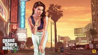 Gta Online Wallpaper Zur Ps4 Xbox One Und Pc Version Netzwelt