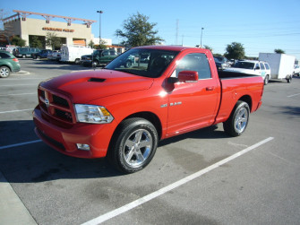 Quick Drive Dodge Ram Sport R T Winding Road Magazine