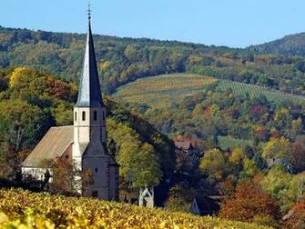 Alsace Wallpaper
