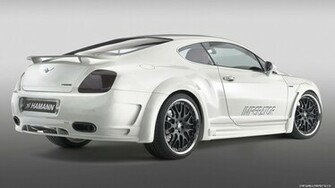 Bentley Hamann Imperator Wallpaper Cool Cars
