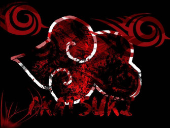 Akatsuki Cloud Wallpaper