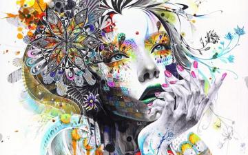 Wallpaper For Girls Laptop Girl