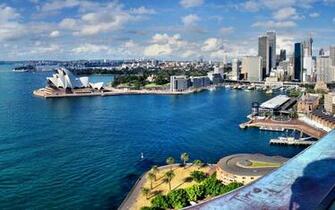Sydney Australia Wallpaper