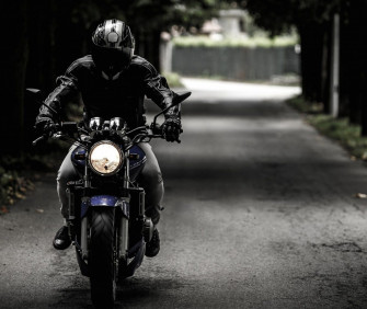 Bike Rider Wallpaper