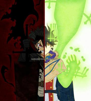 Stephane Asl On Black Clover Anime