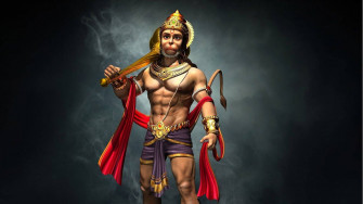 God Hanuman Wallpaper