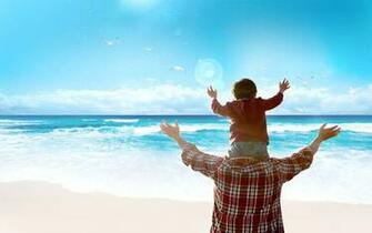 Beautiful Father S Day Wallpaper From Pavtube