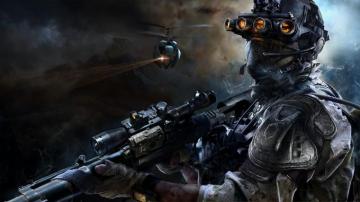 Sniper Ghost Warrior HD Wallpaper And Background