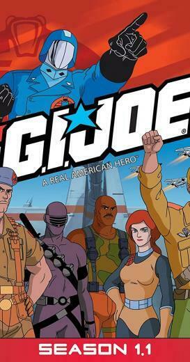 G I Joe Tv Series