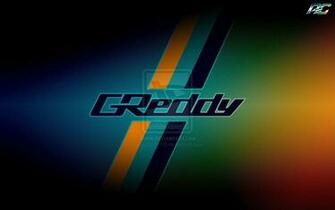 Greddy Wallpaper