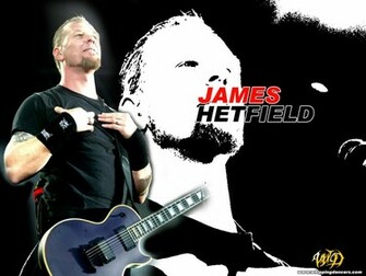 James Hetfield Wallpaper