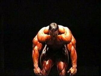 Muscle Wallpaper August