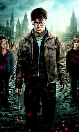 Harry Potter HD Live Wallpaper For Android