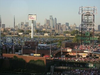 Citizens Bank Park Wallpaper