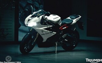 You Can Triumph Daytona 675r Motorcycle HD Wallpaper