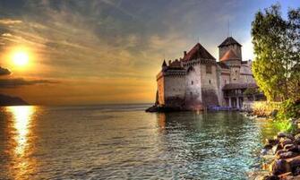 Switzerland HD Wallpaper