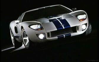 Ford Gt Wallpaper HD Car