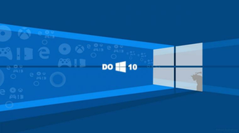 Flat Windows Wallpaper Blue By Zhalovejun