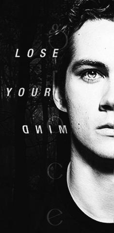 Stiles Stilinski Wallpaper Sfondi Serie Tv