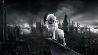 Absol Wallpaper Sf