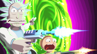 Rick And Morty Pc 4k Wallpaper