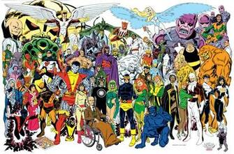 Comic Legend Chris Claremont Blames Rival Film Deals For The X