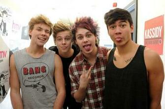 Seconds Of Summer