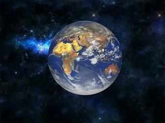 Earth Animated Wallpaper For Vista Screenshot