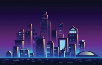 City Art Wallpaper