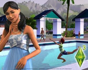 The Sims Image HD Wallpaper And Background Photos