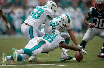 Miami Dolphins Computer Wallpaper Desktop Background