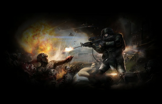 Zombie Wallpaper War Fighting Png