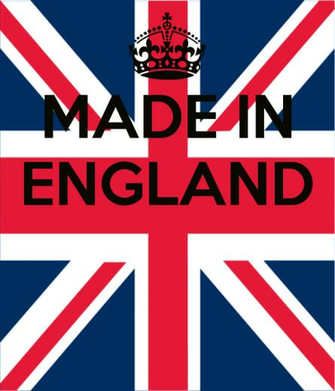 Made In England Keep Calm And Carry On Image Generator Brought To