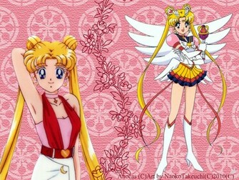Sailor Moon Wallpaper