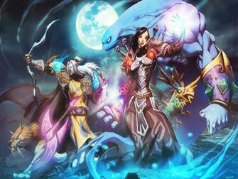 World Of Warcraft Wallpaper
