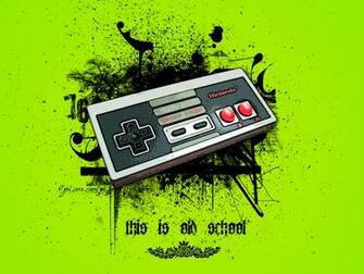 Nes Controller Wallpaper Nintendo