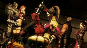 Mercenary Fan Art Mortal Kombat Mileena Wallpaper Games