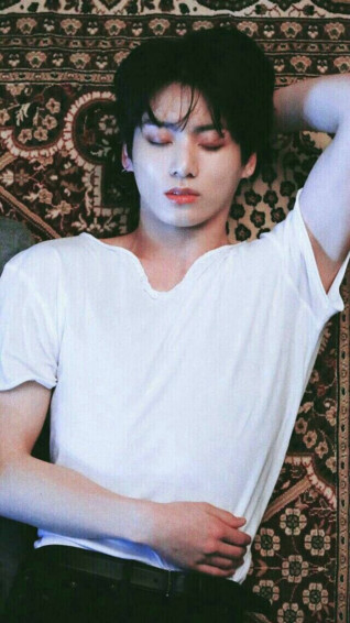 Bts Jung Kook Cute Wallpaper