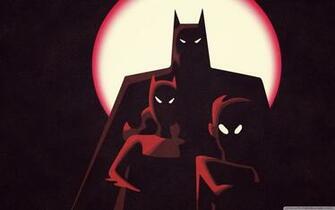 Batman Robin And Batgirl 4k HD Desktop Wallpaper For Ultra