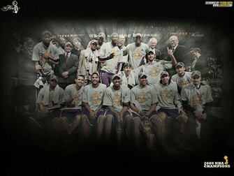 Lakers Championship Wallpaper