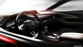 Mazda Cx Interior HD Wallpaper