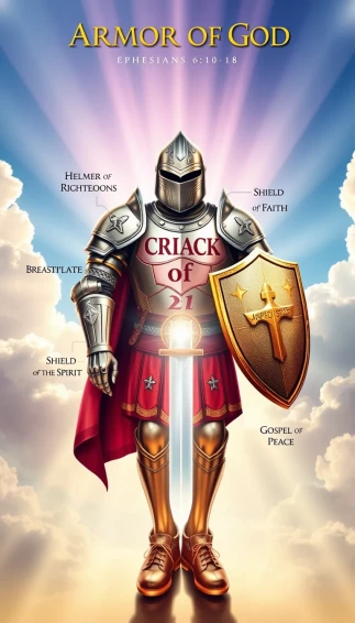 Armor Of God Wallpaper