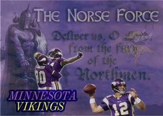 Pin Norse Force Wallpaper