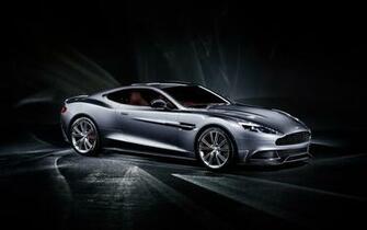 Aston Martin Vanquish Wallpaper