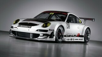 Porsche Gt3 Rsr Exclusive HD Wallpaper