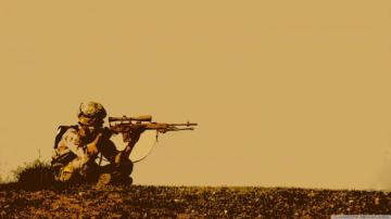 Army Soldier Wallpaper Top Background