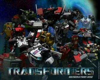 Transformers Autobots Wallpaper
