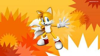 Miles Tails Prower Wallpaper