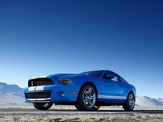 Mustang Shelby Gt500 Convertible Wallpaper Desktop