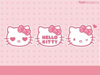 Hello Kitty Wallpaper Unique